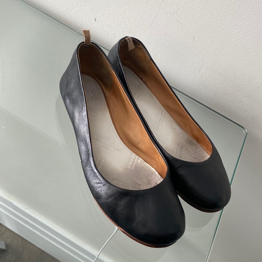 Maison margiela flats